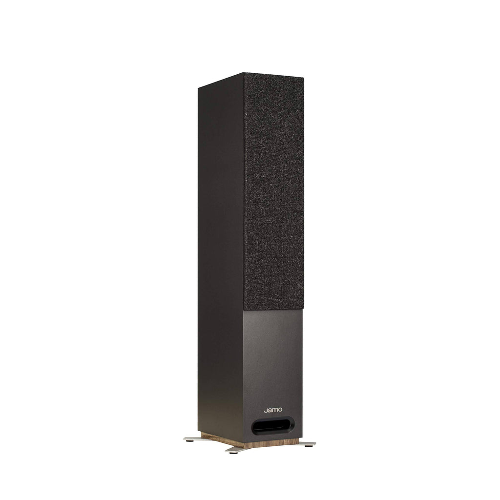 Jamo S 807 Floorstanding Speaker Pair Black Q3210