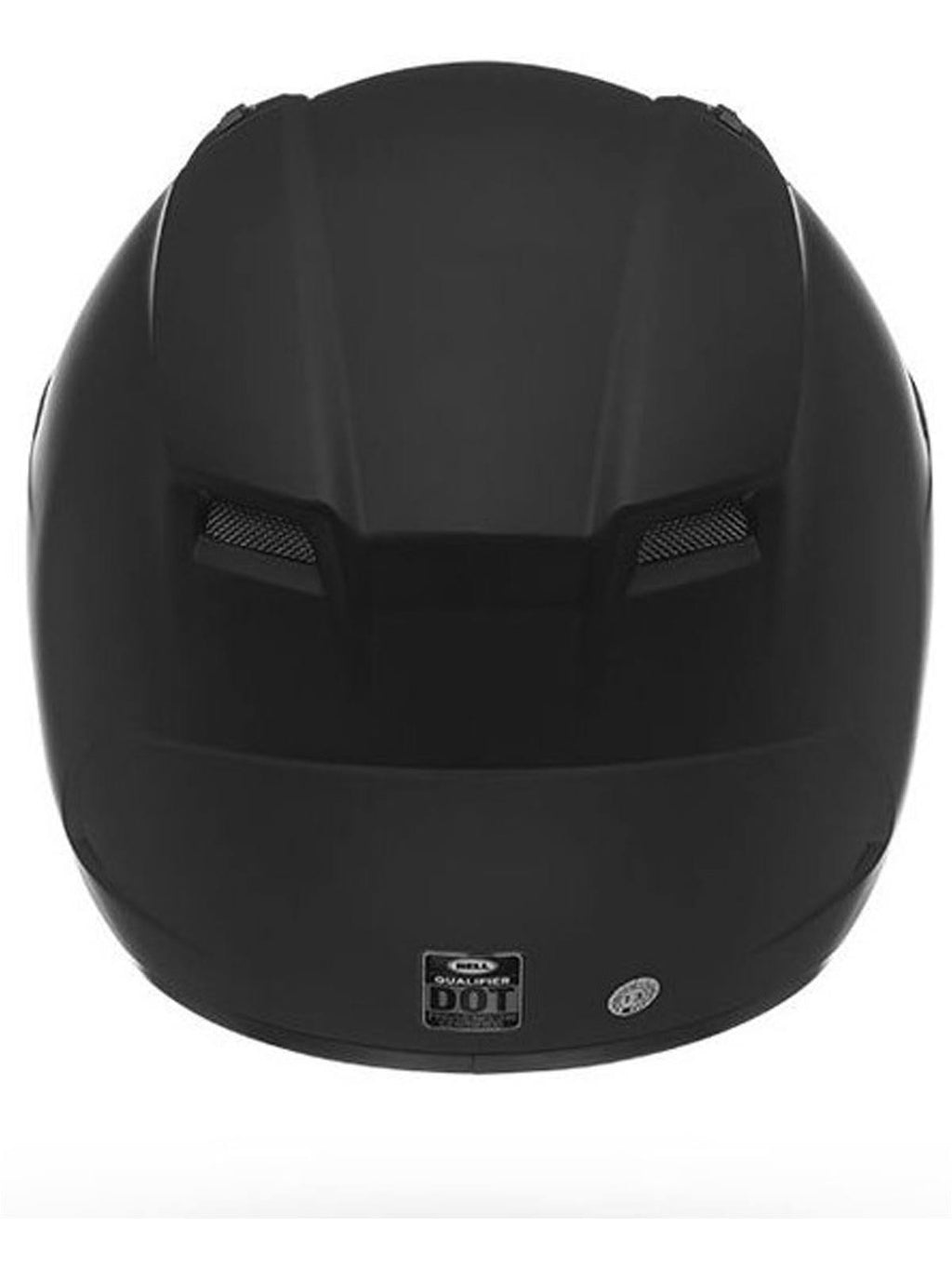 Bell Helmet Qualifier Solid Matte Black XXL U153