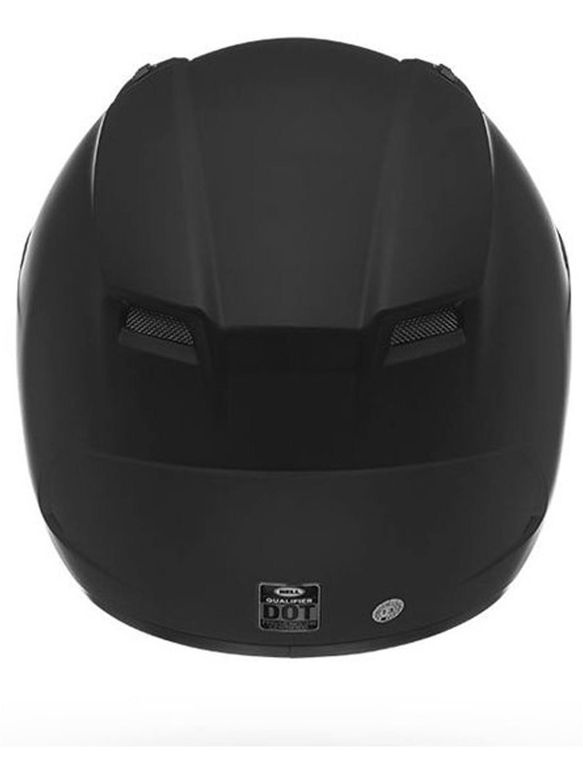 Bell Helmet Qualifier Solid Matte Black XXL U153