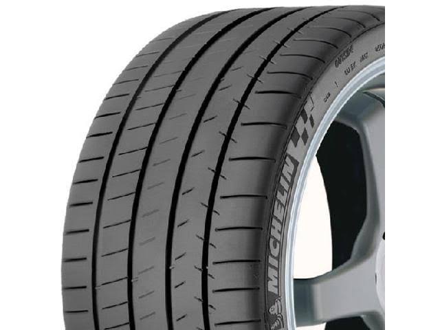 Michelin Pilot Super Sport Tire 245/40ZR19 O6619