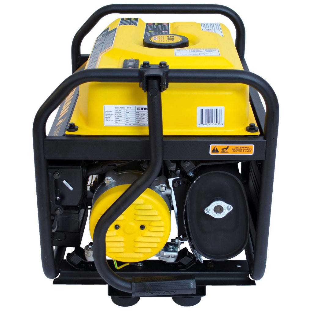 Firman P03608 4550/3650 Watt Gas Generator with Remote Start M6775