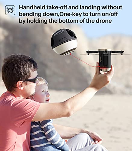 SYMA Mini Drone with 720P FPV Camera for Adults Kids Q905404