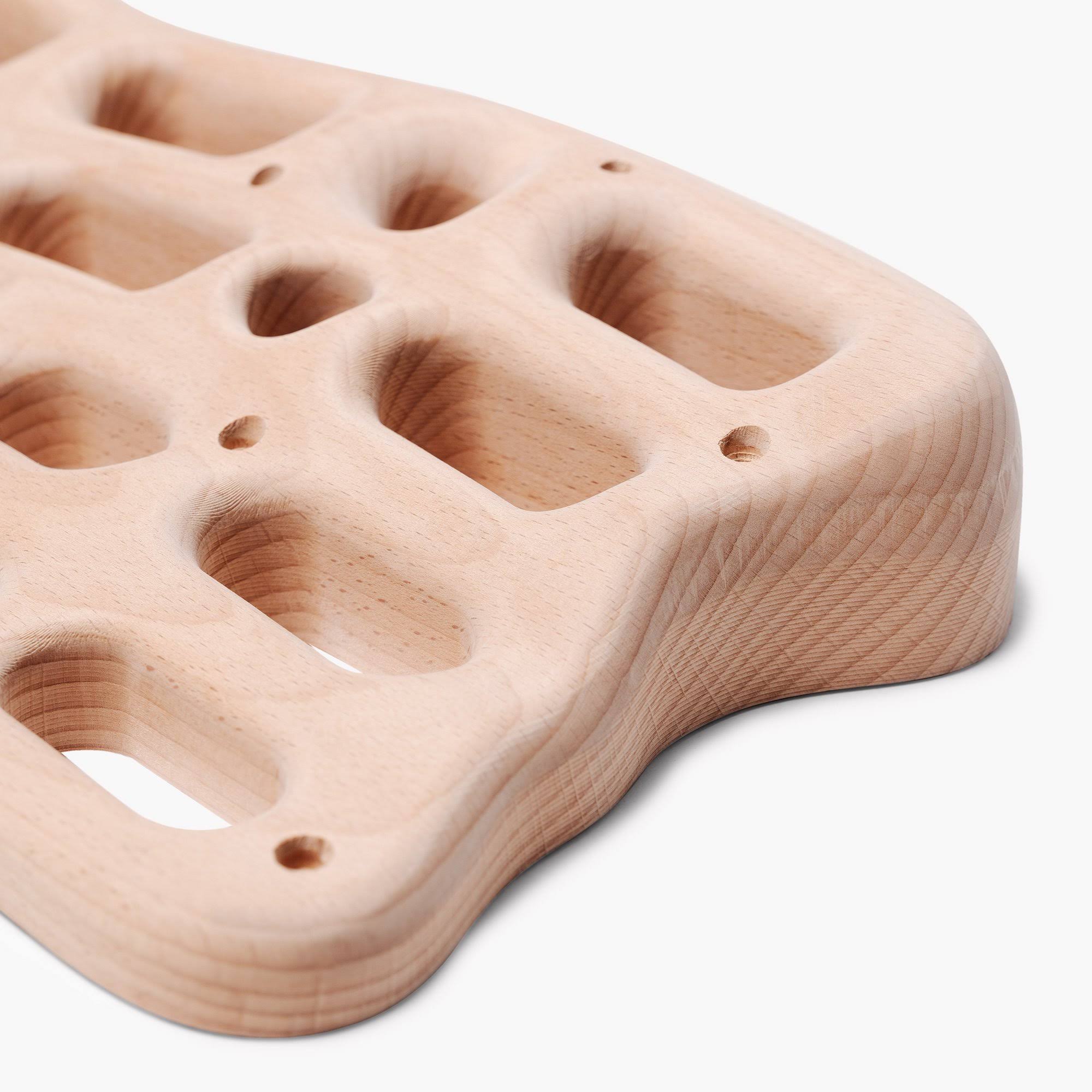 So Ill Wood Boost Hangboard S186
