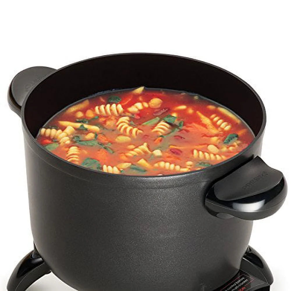 Presto 06006 Kitchen Kettle Multi-Cooker Steamer U95135