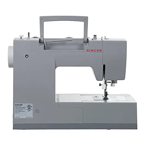 SINGER 64SFR 64S Heavy Duty Sewing Machine, Factory Refurbished O22190
