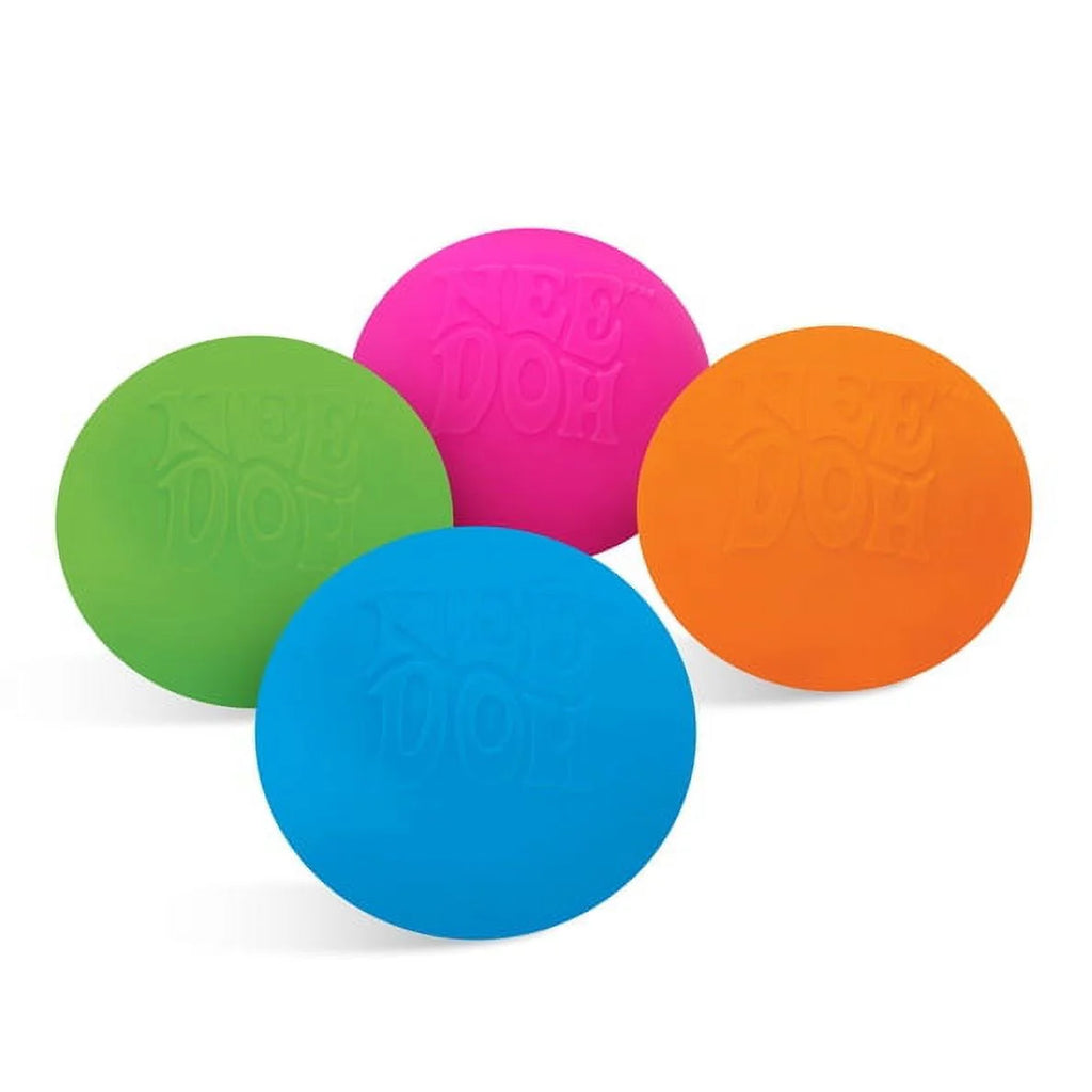Nee Doh Groovy Glob Squeeze Toy, Ages 3+ B890