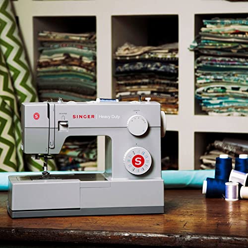 Singer 4423EXTBUND Heavy Duty Sewing Machine with Extension Table G5972