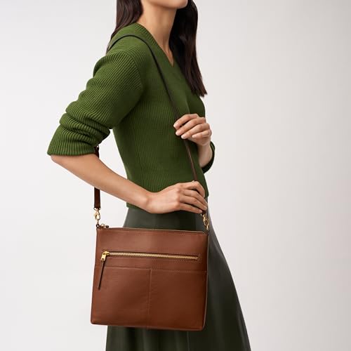 Fossil Women's Fiona Crossbody Bag F4012