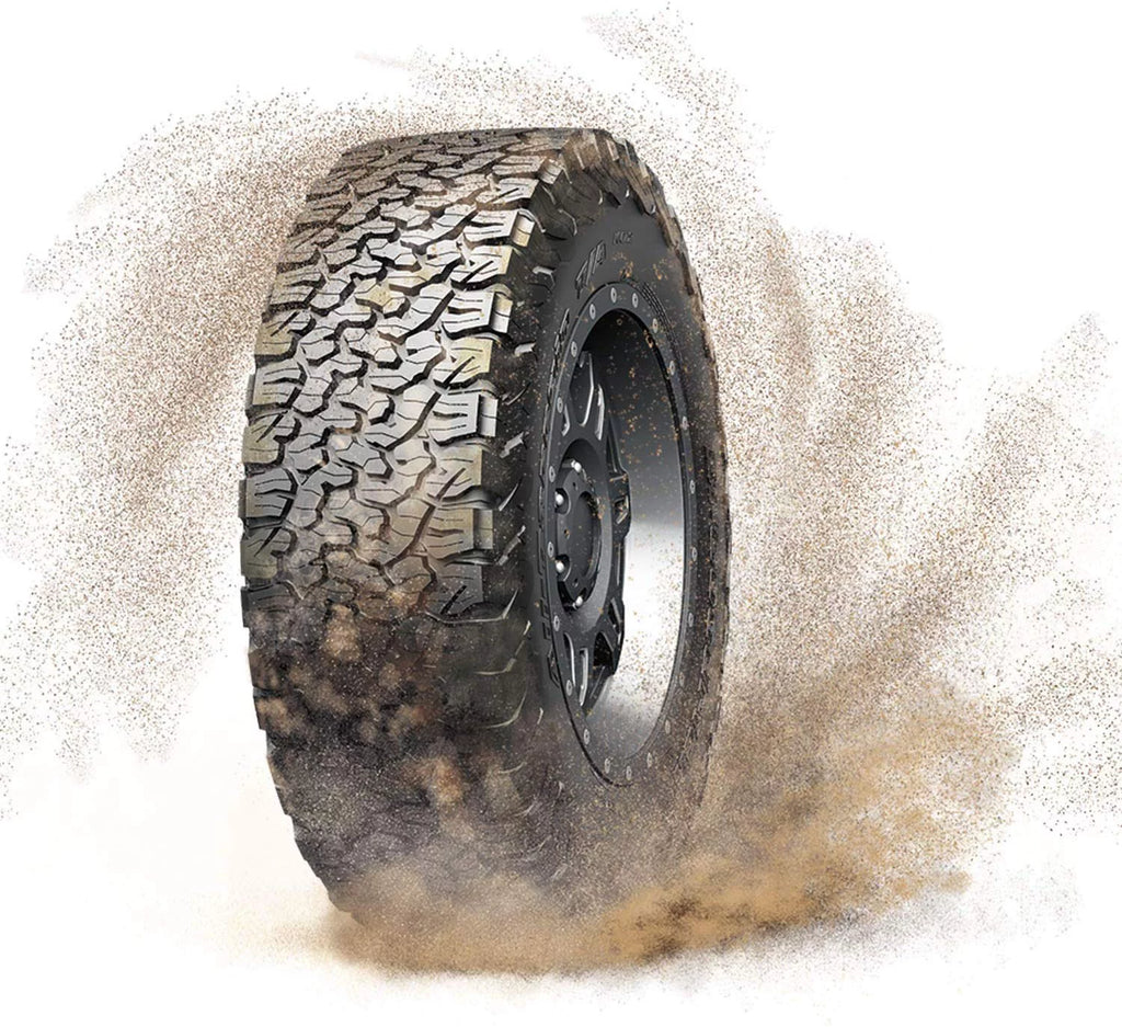BFGoodrich All-Terrain T/A KO2 LT275/60R20 Tire Q325922