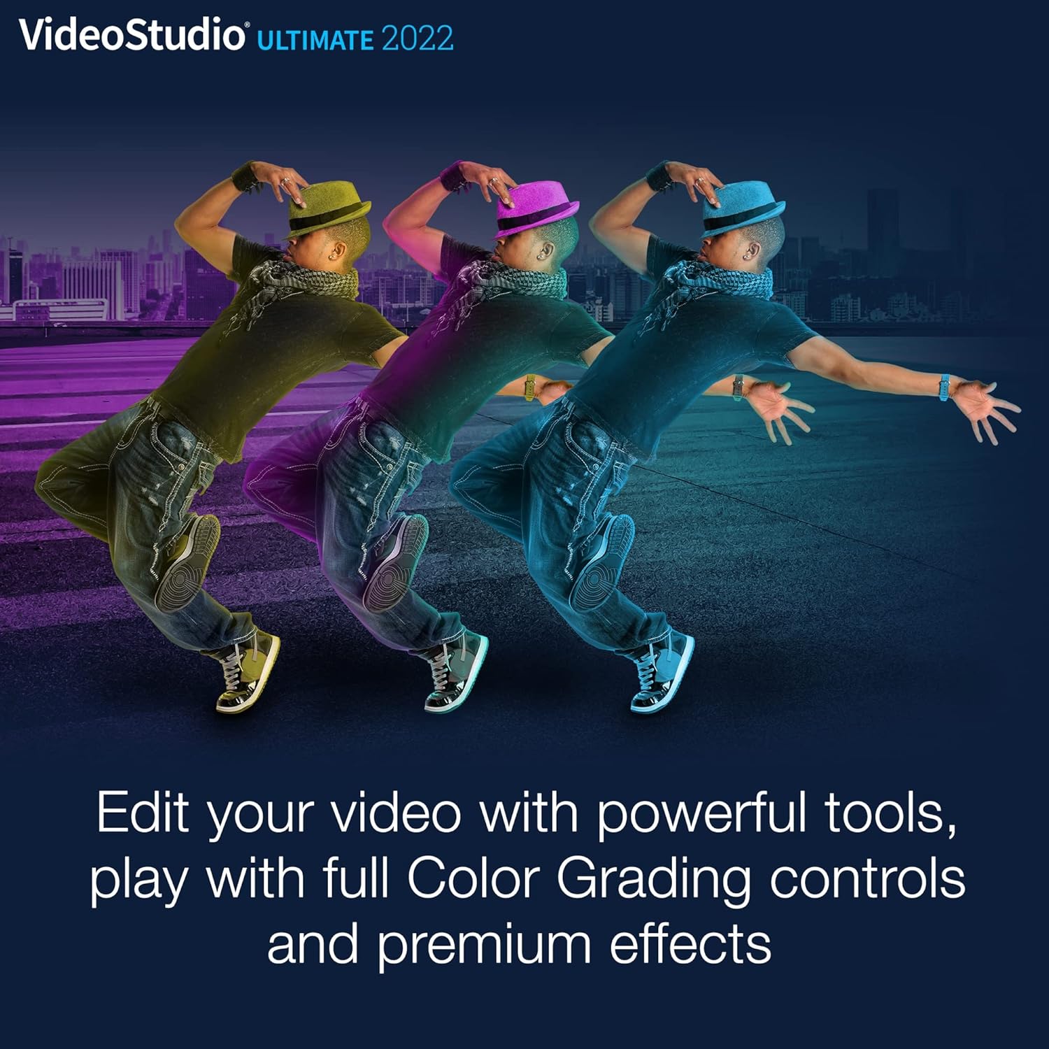 Corel Photo Video Ultimate Bundle 2022 | PaintShop Pro + VideoStudio | PC Download X295297