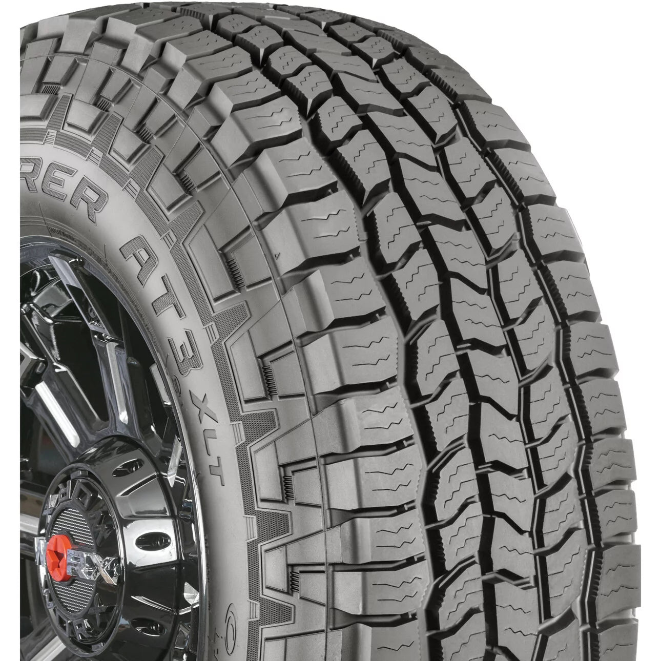 Cooper Discoverer AT3 XLT All-Season LT275/65R20 E 126S Tire I3473