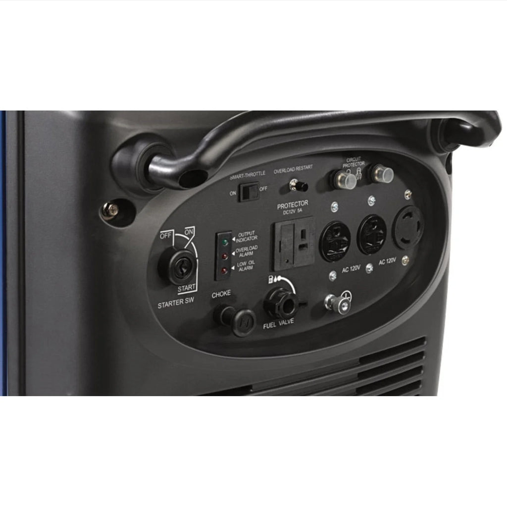 Polaris P3000iE Digital Inverter Generator A5457