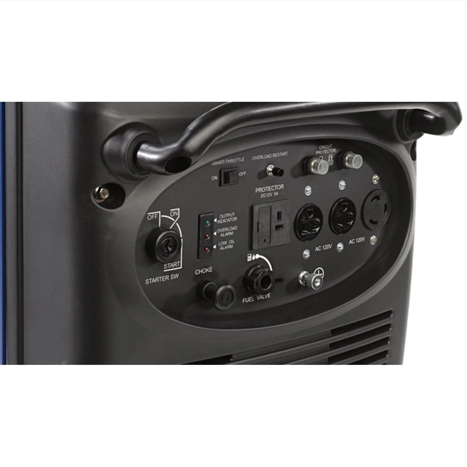 Polaris P3000iE Digital Inverter Generator A5457