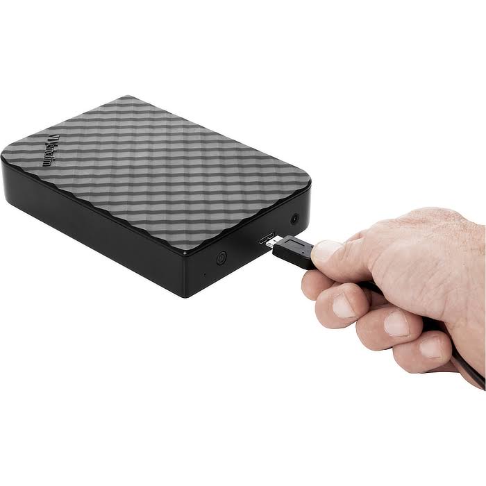Verbatim Store &n& Save 2TB USB 3.0 S6072