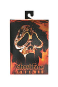 NECA - Ultimate Ghostface Inferno 7 Scale Action Figure