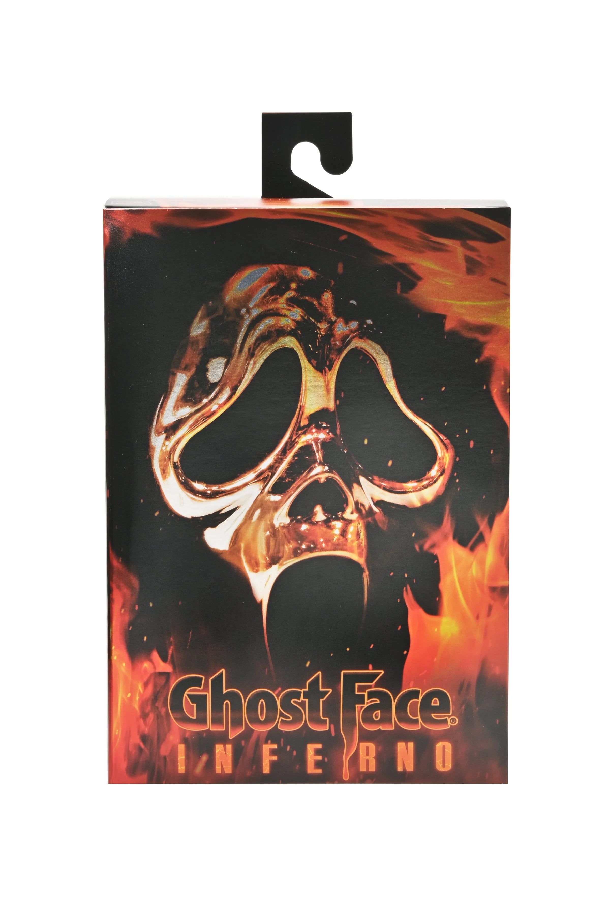 NECA - Ultimate Ghostface Inferno 7 Scale Action Figure