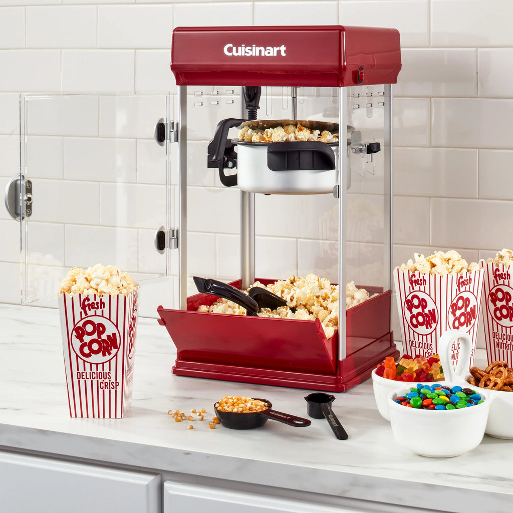 Cuisinart Theatre Style Popcorn Maker CPM-32 M1906