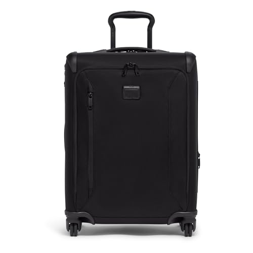 TUMI Aerotour 4 Wheel Expandable Carry-On Luggage, Black W53747