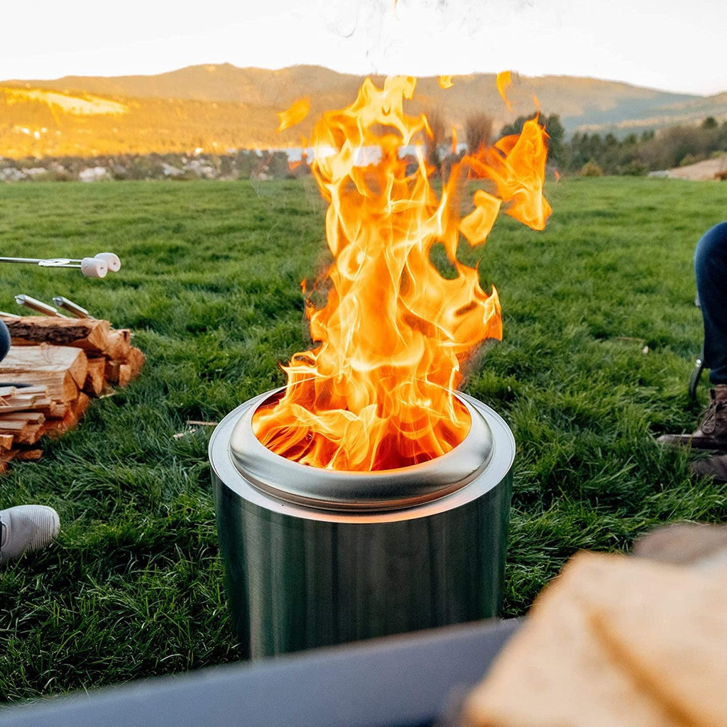 Solo Stove Ranger 2.0 Smokeless Fire Pit G31434