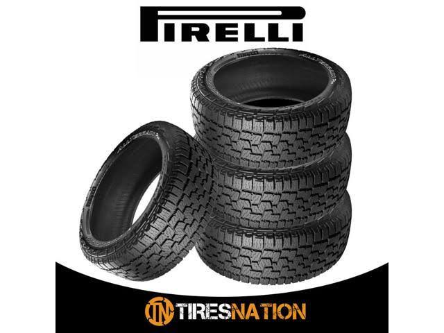 Pirelli Scorpion All Terrain Plus 265/70R16 112T Tire H327
