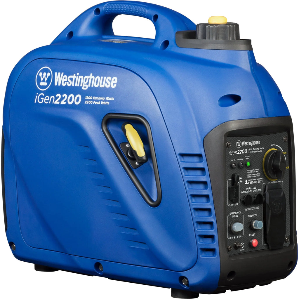 Westinghouse 2200 Peak Watt Portable Inverter Generator U92172