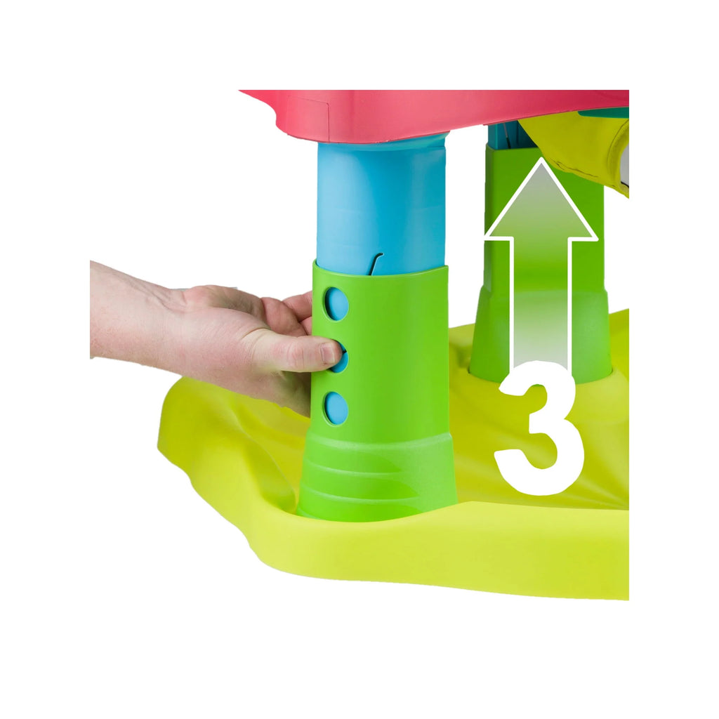 ExerSaucer Moovin' & Groovin' Bouncing Activity Saucer H228