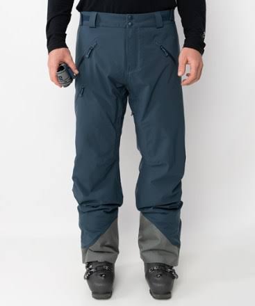 Strafe Outerwear Capitol Pant Men's New Navy L O8968