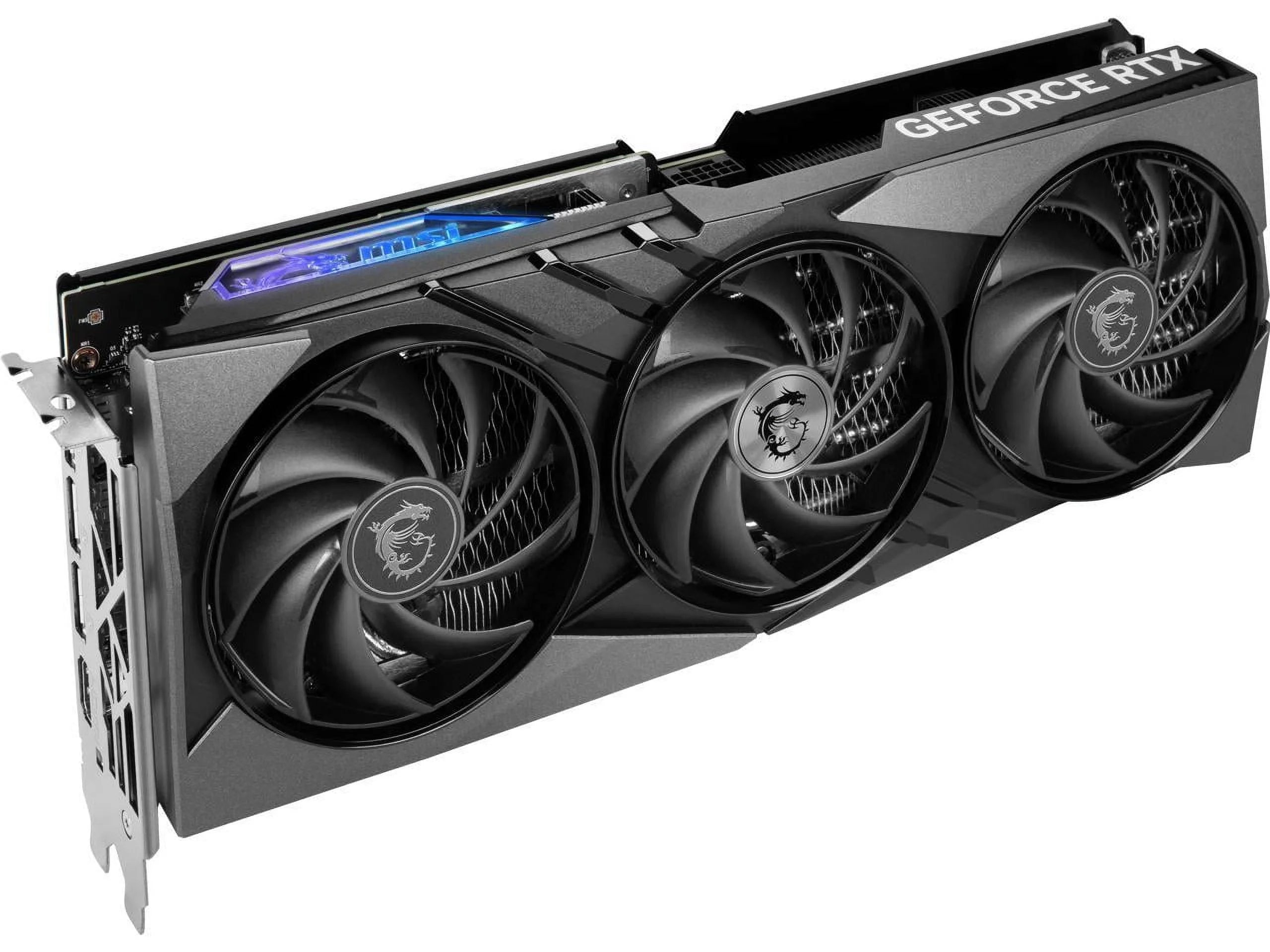 MSI Gaming GeForce RTX 4070 Ti SUPER 16GB GDDR6X Video Card K82846