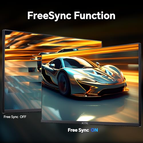 32 Inch 4K Smart Monitor with Google TV, Dolby Audio, HDR, KVM, USB-C 65W PD C7046