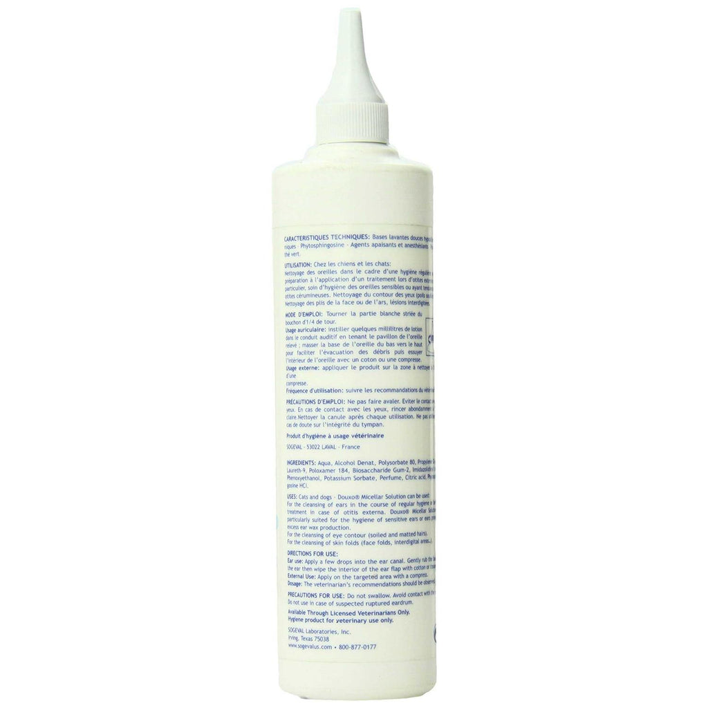 Douxo Micellar Ear Solution M56830