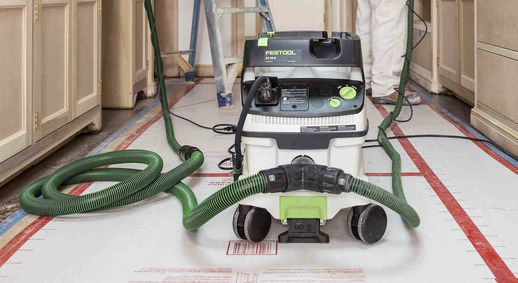 Festool CT 26 HEPA Dust Extractor N3953