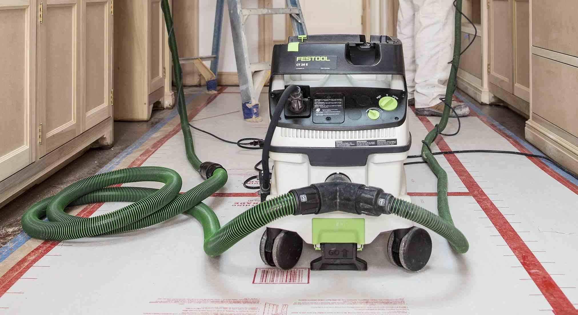 Festool CT 26 HEPA Dust Extractor N3953