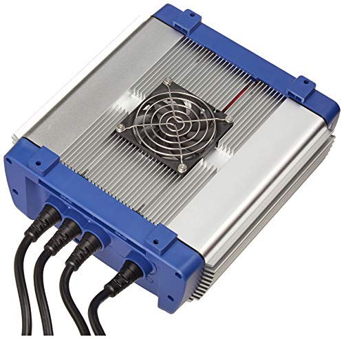 Guest 2707A On-Board Battery Charger 8A 12V 2 Bank X18793