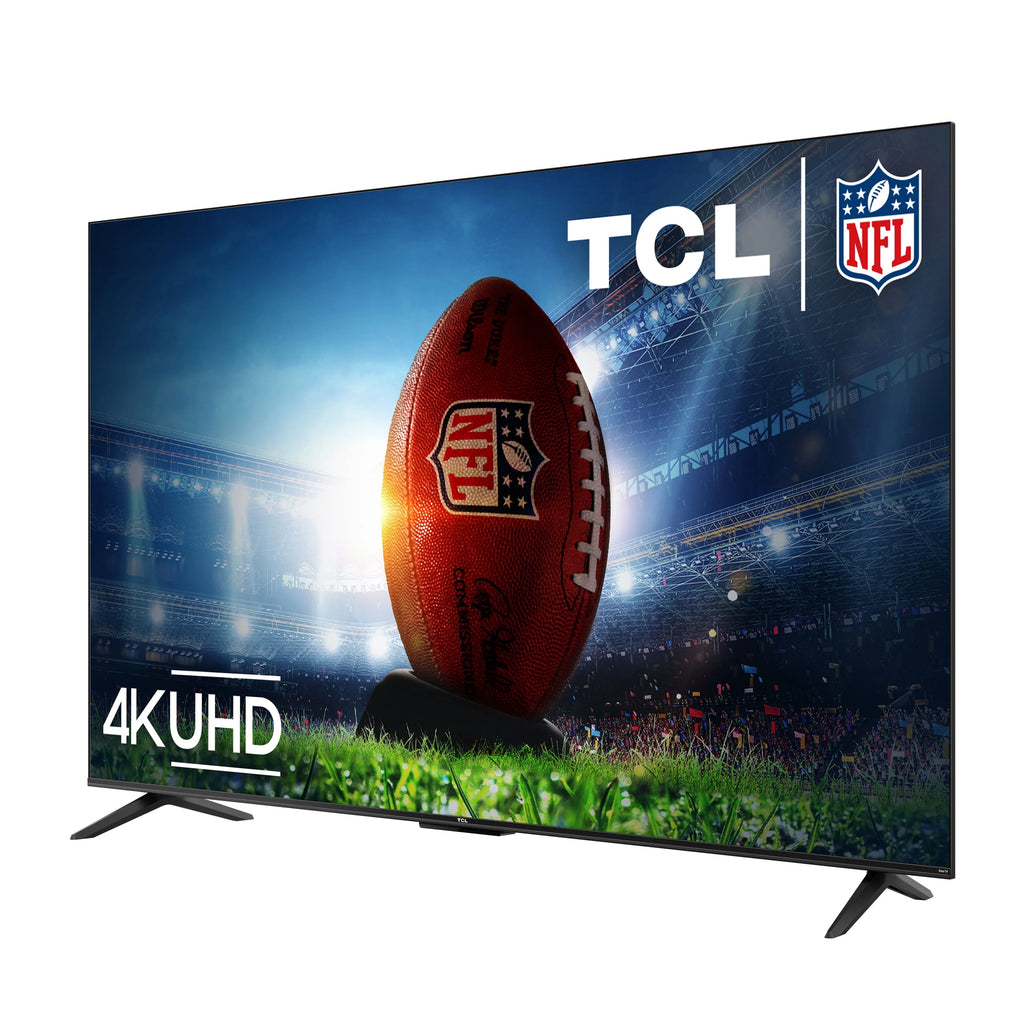 TCL 55" Class 4-Series 4K UHD HDR Smart Roku TV H9212