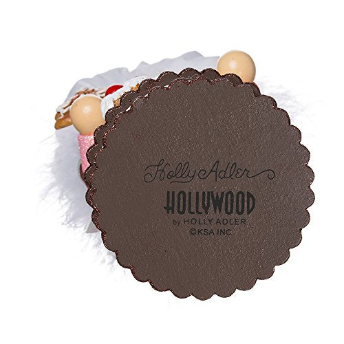Kurt S. Adler 15-Inch Gingerbread Chef Nutcracker H74512
