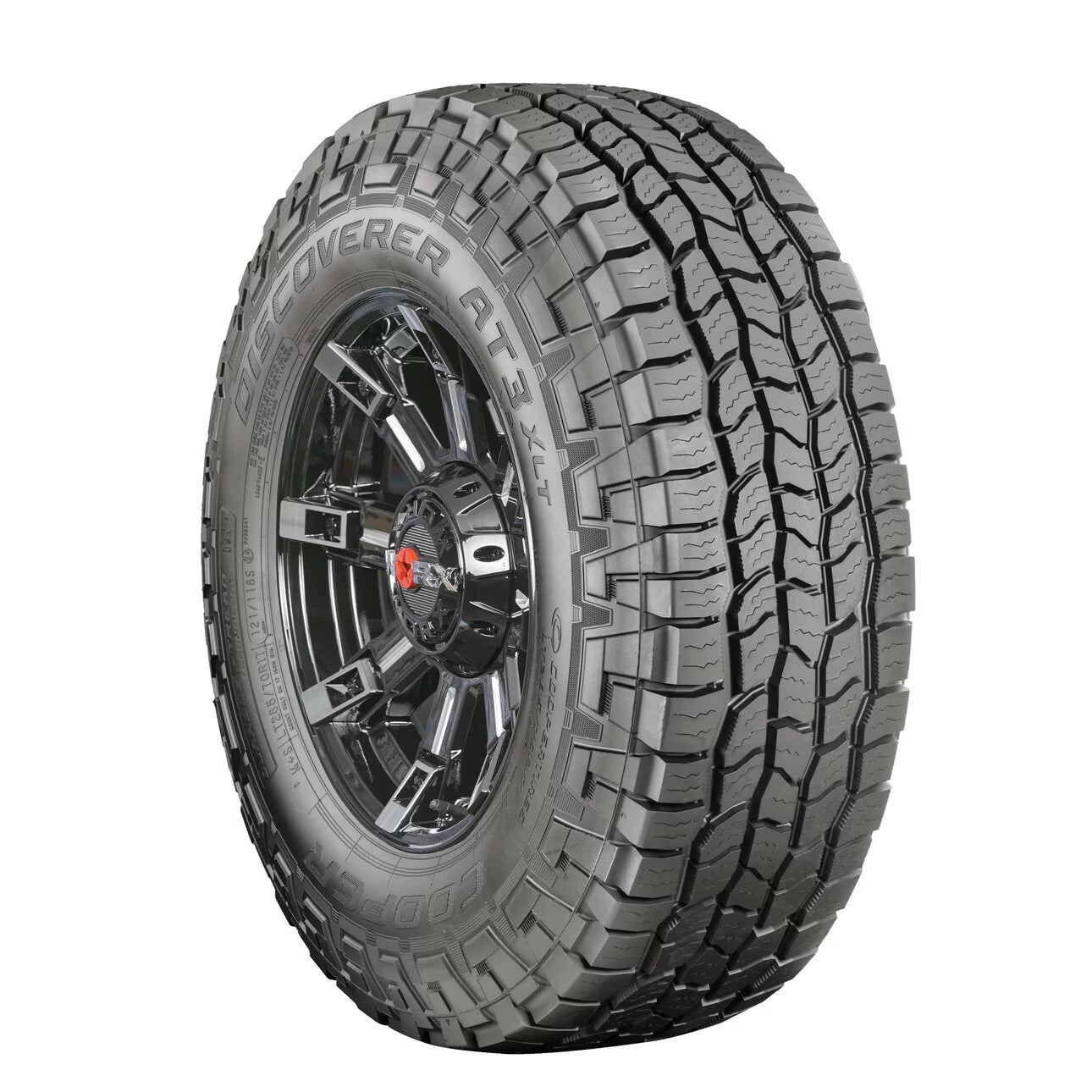 Cooper Discoverer AT3 XLT All-Season LT275/65R20 E 126S Tire I3473