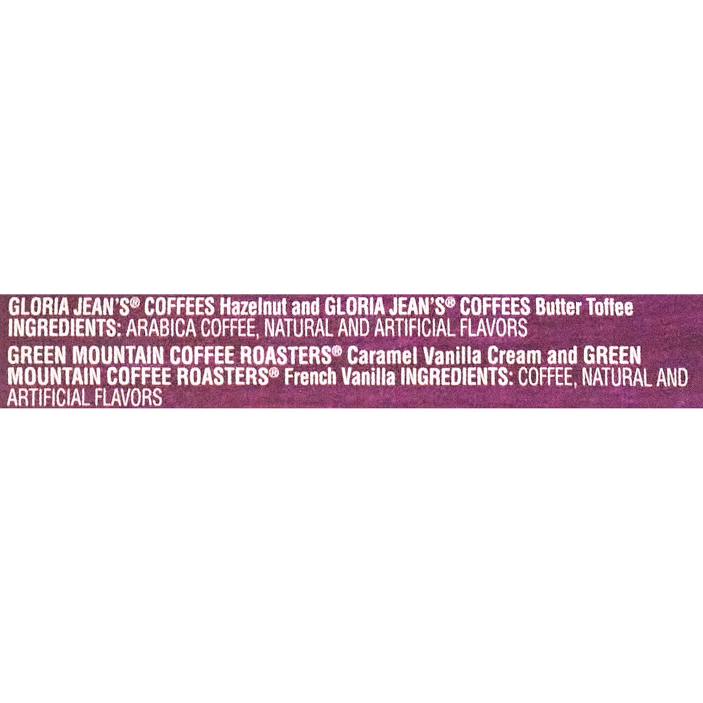 Keurig Flavored Variety Coffee K-Cup Pods, 42 Count V174673