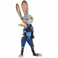 Movie Revo Revoltech Figure Complex Zootopia Judy Hopps No.008