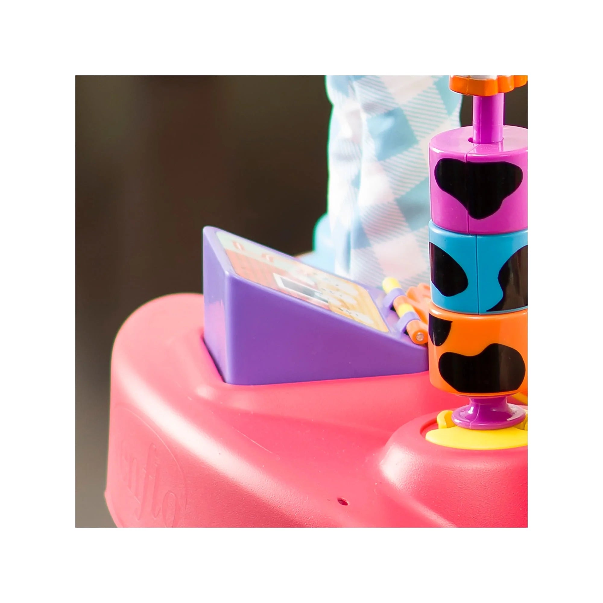 ExerSaucer Moovin' & Groovin' Bouncing Activity Saucer H228