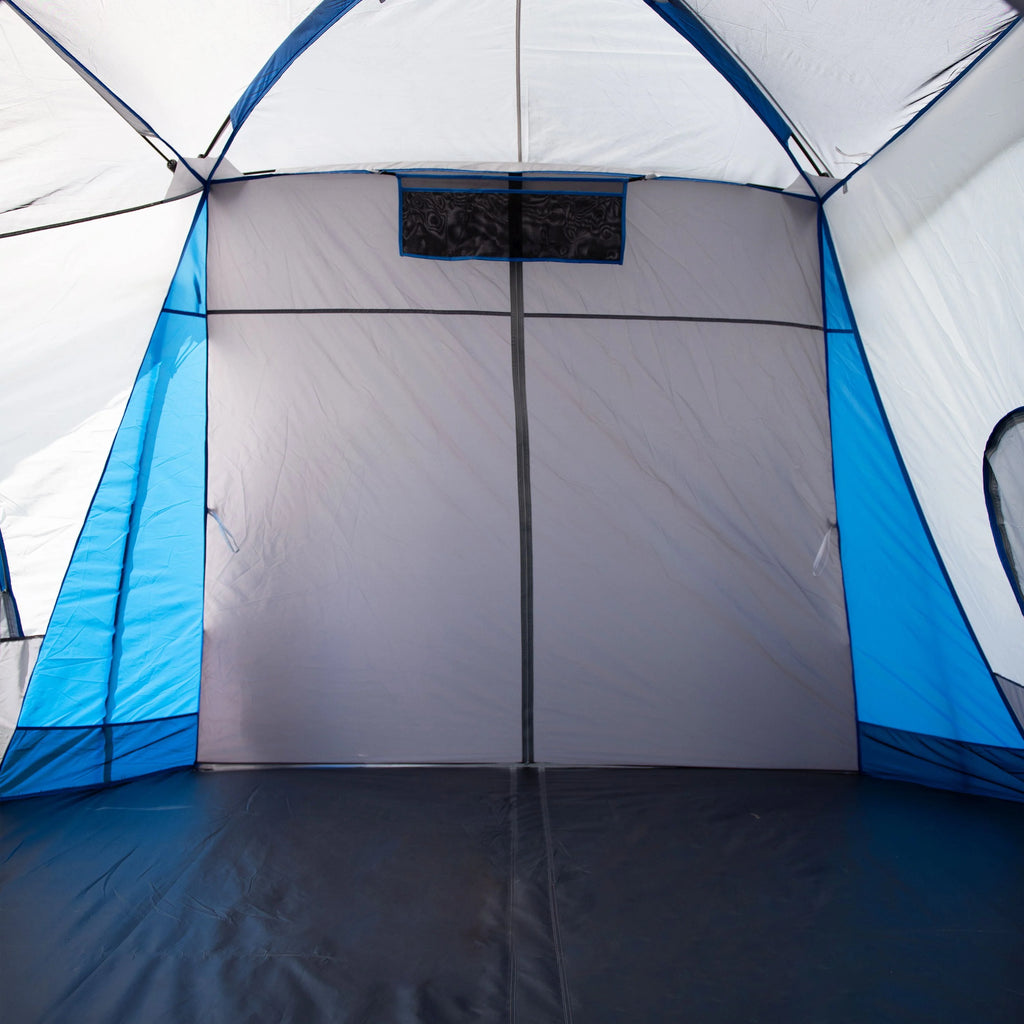 Ozark Trail 16-Person 3-Room Family Cabin Tent with 3 Entrances R740