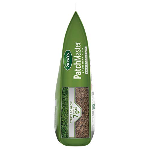 Scotts PatchMaster Lawn Repair Mix Tall Fescue, 4.75 lbs. K631651