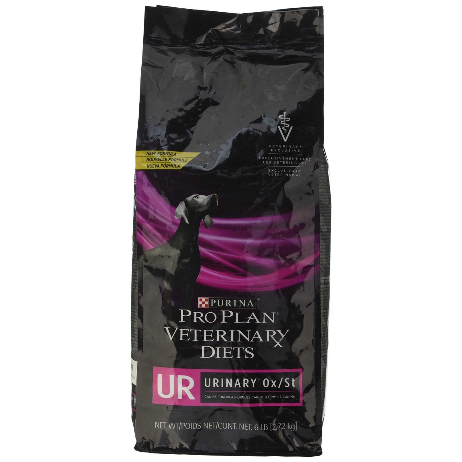 Purina Pro Plan Veterinary Diets UR Ox/St Urinary Dry Dog Food