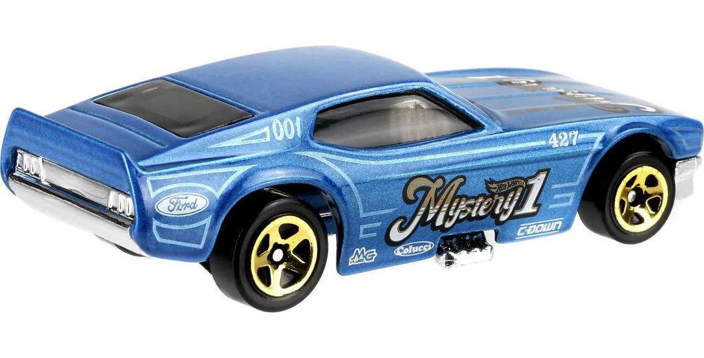 Hot Wheels Mystery Models 1:64 Scale Toy Car or Truck F162245