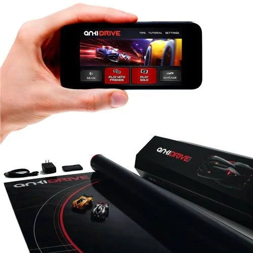 Anki Drive Smart Robot Car Racing Starter Kit