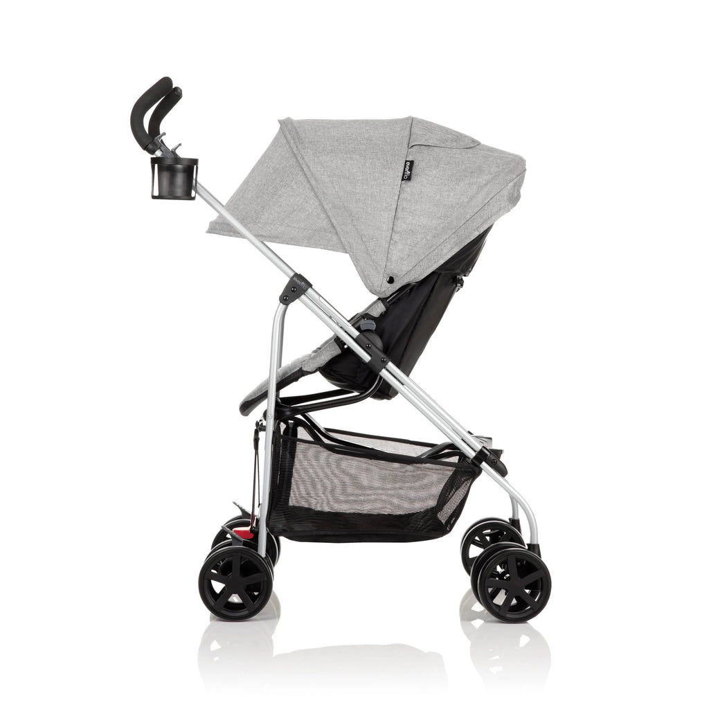 Evenflo Reversi Lightweight Reversible Stroller, Altair Black F135961