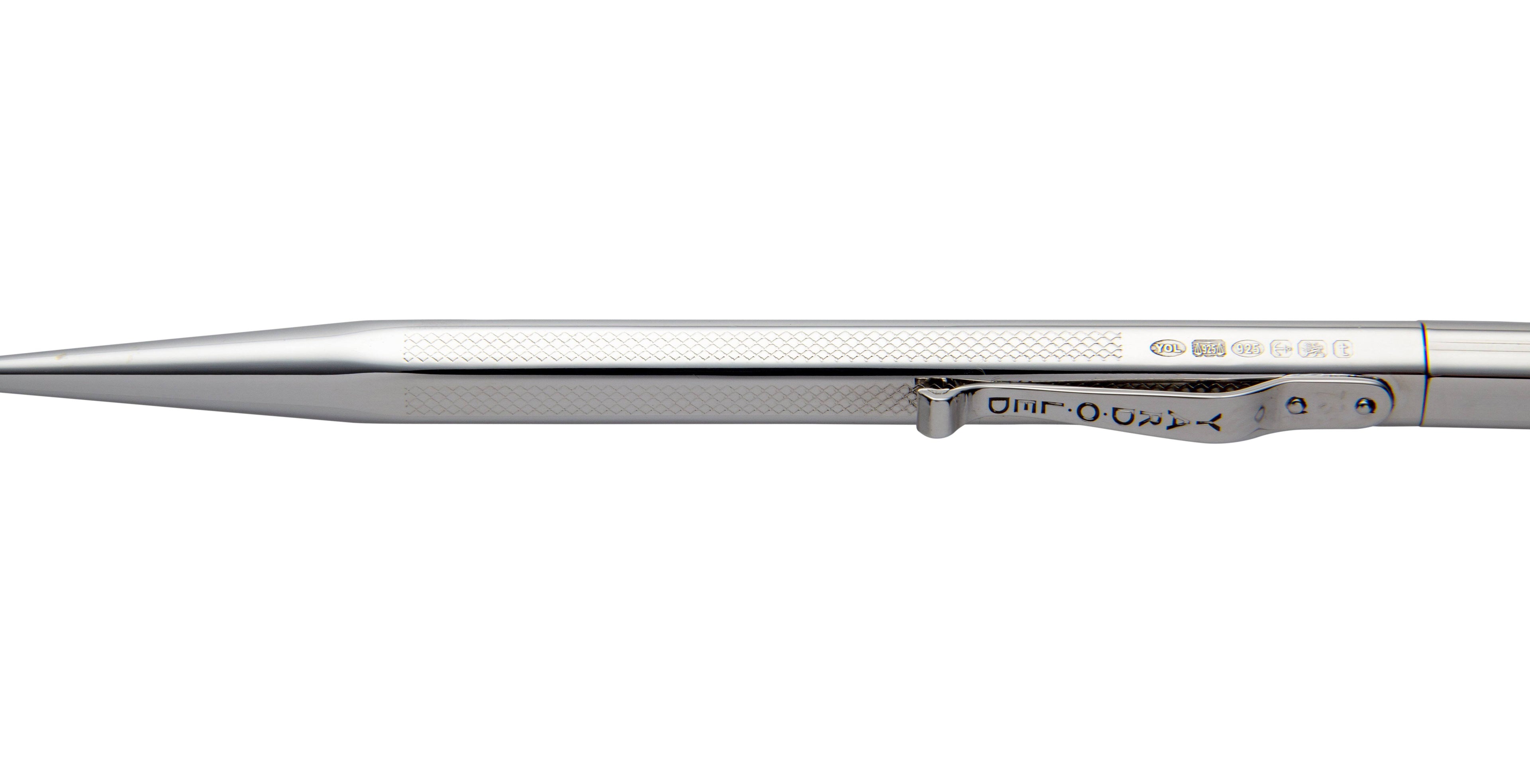 Yard-O-Led Diplomat Hexagonal Pencil - Barley X780