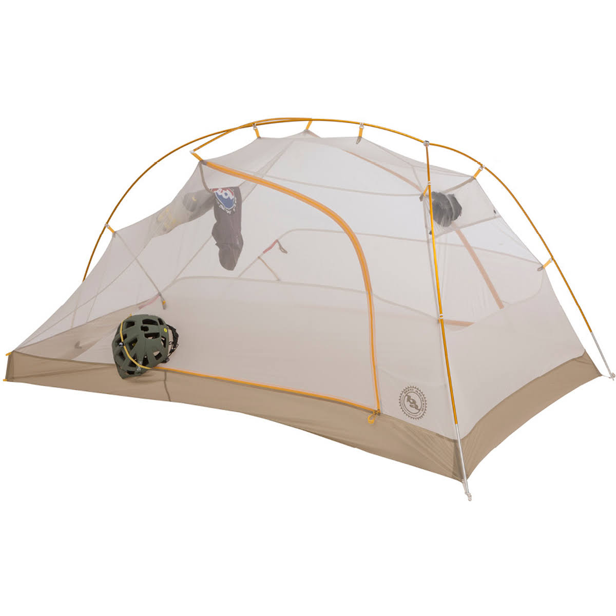Big Agnes Tiger Wall UL2 Bikepack Tent B622