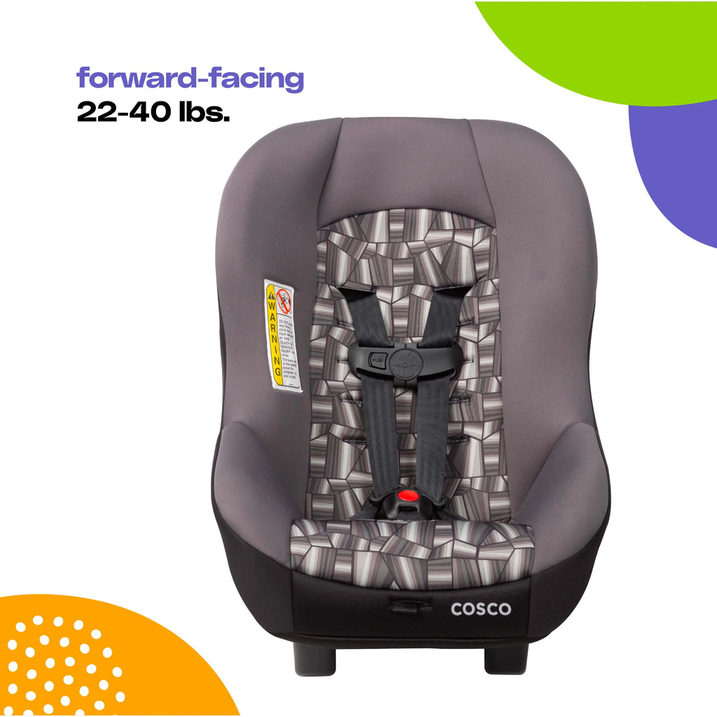 Cosco Kids Scenera NEXT Convertible Car Seat Otto Q412
