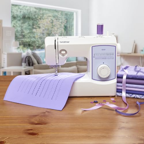 Brother GX37 Sewing Machine with 37 Built-in Stitches Y27632