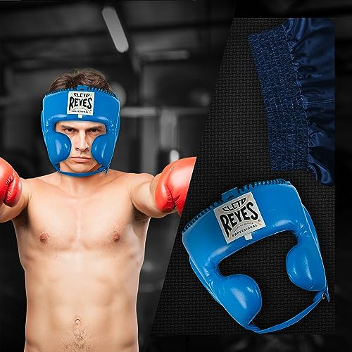 CLETO REYES Boxing Headgear with Cheek Protection N65203